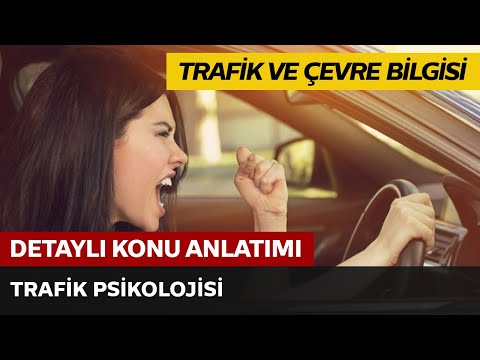 Trafik Psikolojisi