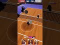 Let The World 🔥  #volleyballlegends #roblox