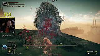 !SL1 (no leveling, no scadutree, first playthrough) DLC | episode 21: divine lion 2: electric boogaloo