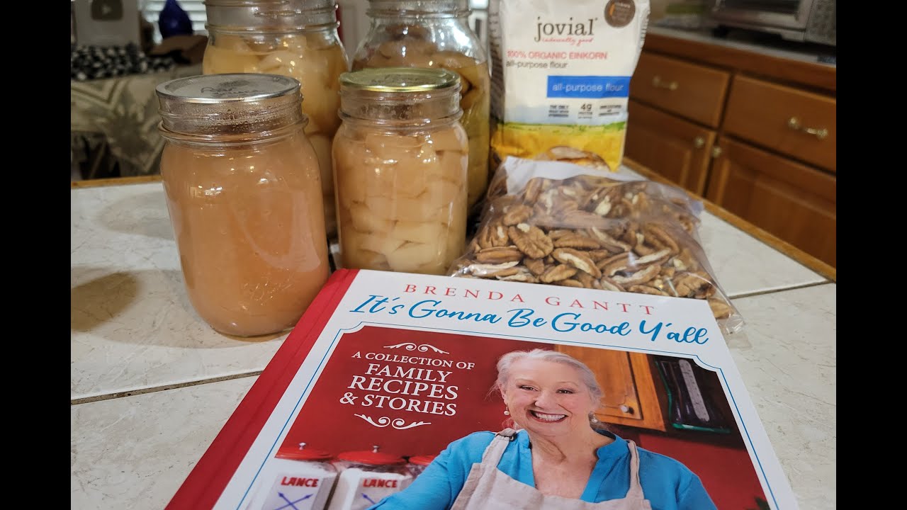 BEST Coffee Cake! South Alabama Sweet Cake Brenda Gantt YouTube