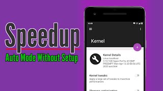 Best Kernel Tweaking Simple Setup - ANDRO BOOSTER screenshot 3