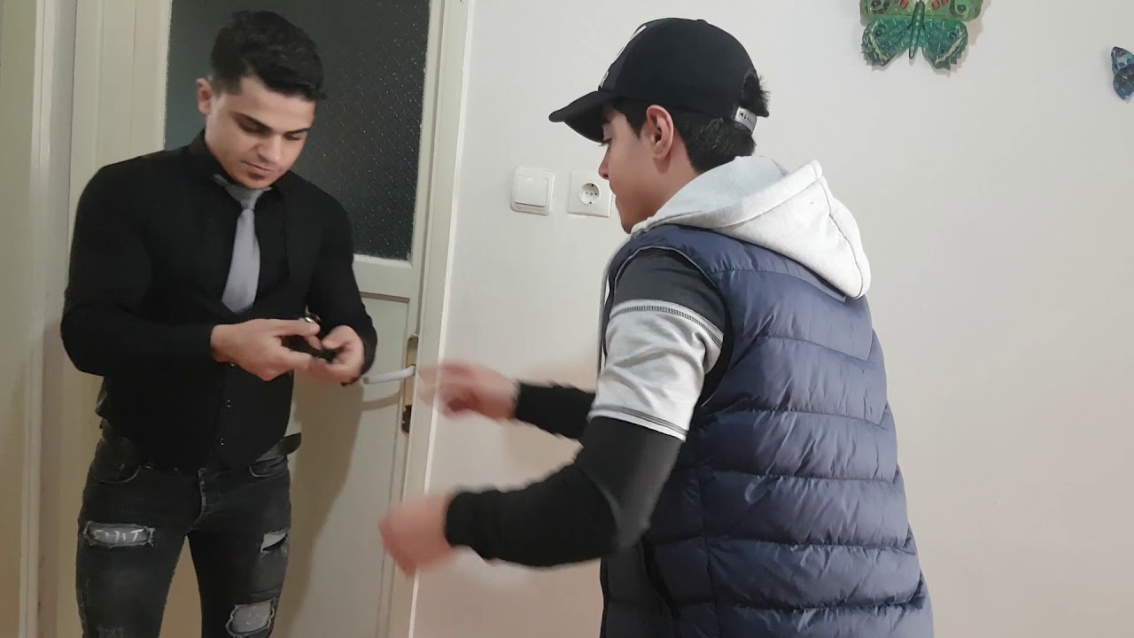 الموثقف مع .......||محمد و رامي|| mohammed and Rami ||