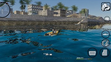 Gta 5 graphics+ map mod install in gta san Aderss android