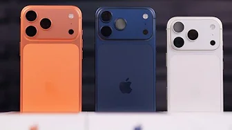 iPhone 17 Pro & Pro Max: All Colors Compared!