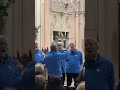 "Alleluia é nato il Signore" eseguito a Masone l'8 dicembre 2024