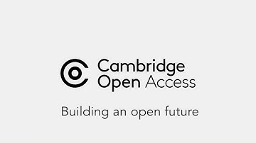 Cambridge University Press-50% open access