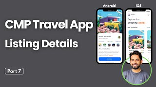 Detail Screen UI in Compose Multiplatform — Listing Details for Android & iOS