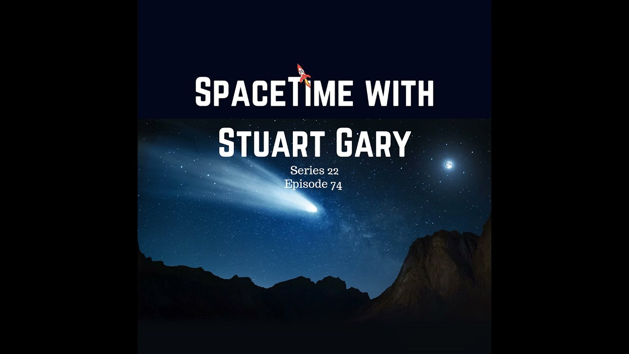 74: Cometary Orbital Gateway Discovered