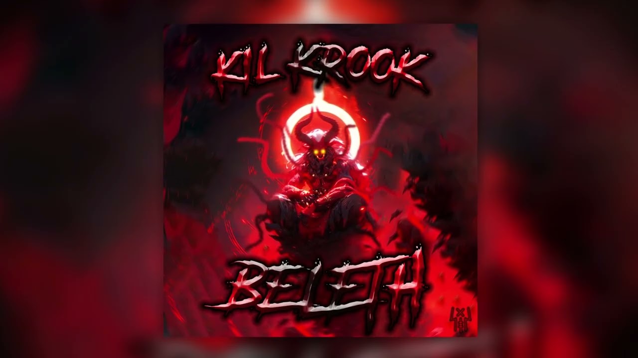 Watch KIL KROOK - BELETH on YouTube Watch KIL KROOK - BELETH on YouTube