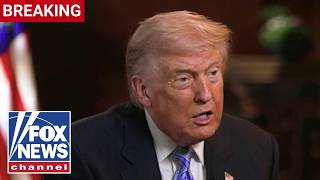 BREAKING: Trump addresses Xi's WARNING over Taiwan