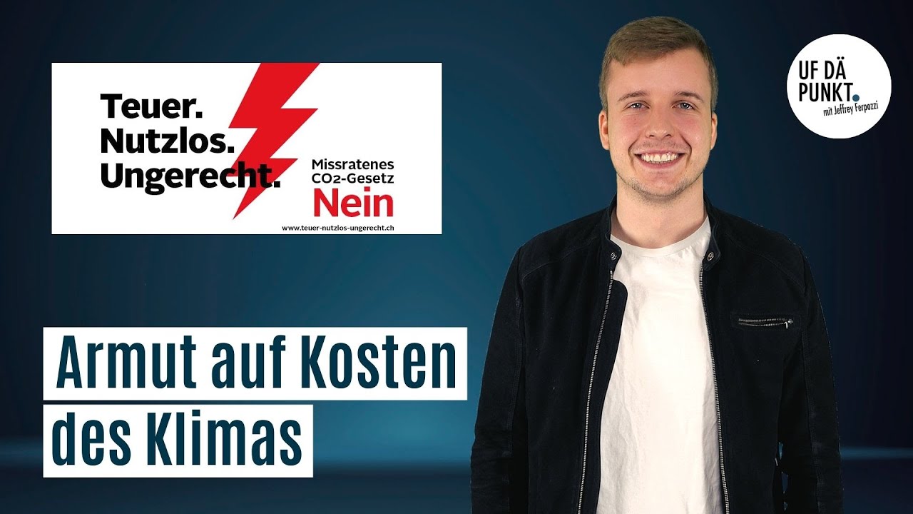 Armut auf Kosten des Klimas | mit Jeffrey Ferpozzi