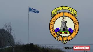 Clan Morrison Scottish History