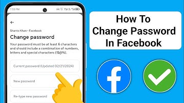 How to Change Facebook Password Without WhatsApp (2025) | Easy Step-by-Step Guide