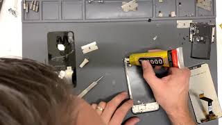 Moto One P30 Play Screen Replacement XT1941
