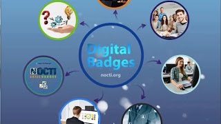 Badges, NOCTI