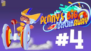 Spongejay1 Plays: Penny's Big Breakaway - Part 4 | A DESERTED FACTORY