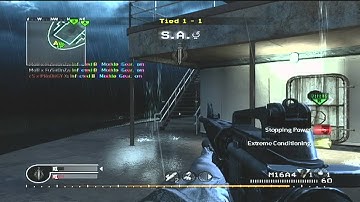 Cod4 Modded Lobby Fun