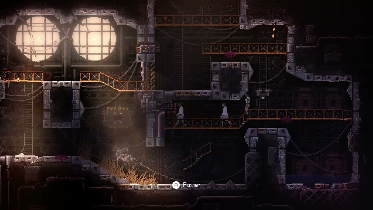 Вся карта carrion