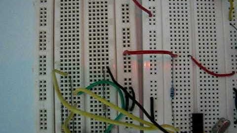 PIC16F88 Circuit Board Proto