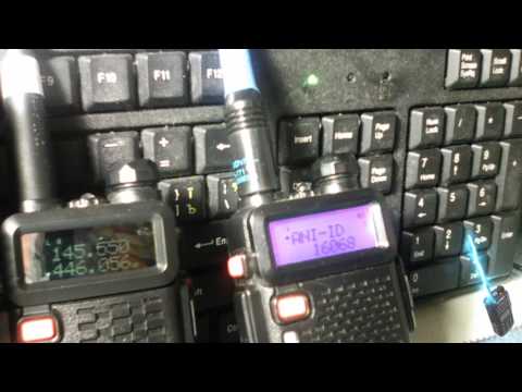 Настройка меню рации Baofeng UV-5R еще один вариант обзора.