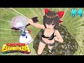 【ゆっくり実況】霊夢の地下世界破壊探検#4 ~ワレルヤの丘とサーフィン~【ドンキーコングバナンザ】