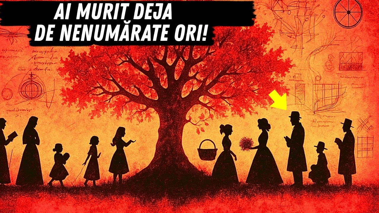 Cum ți-ai ales părinții – Ce știa sufletul tău înainte de naștere