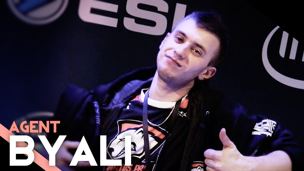 CS:GO - Agent byali! - YouTube
