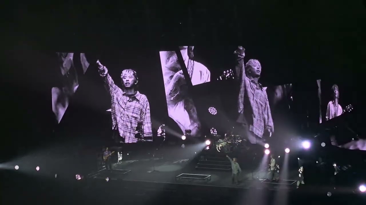 ONE OK ROCK - DETOX ASIA TOUR - MANILA 2026 ‐ TROPICAL THERAPY #oneokrock  #concert 