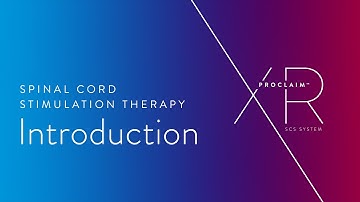 What is Spinal Cord Stimulation (SCS)?
