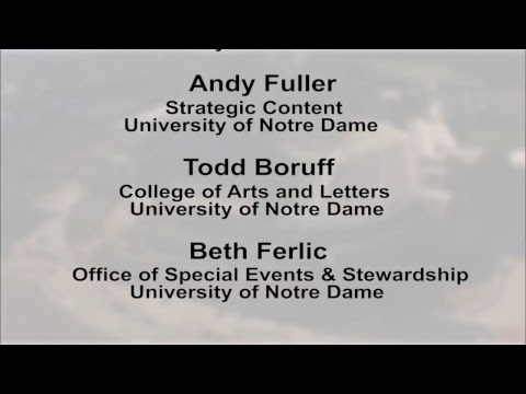 Notre Dame Campus