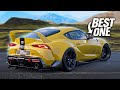 Building the BETTER Toyota Supra in Gran Turismo 7!