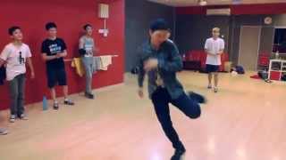 bboy ghost workshop