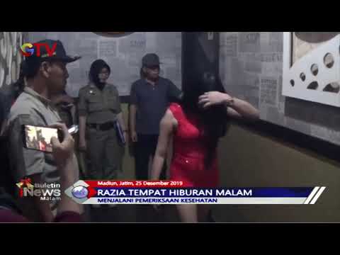 2 Pemandu Karaoke Positif HIV, Bupati Madiun Blusukan ke Tempat Hiburan Malam - BIM 25/12