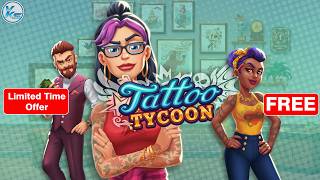 Tattoo Tycoon FREE on Epic Games Store | Claim Now screenshot 1