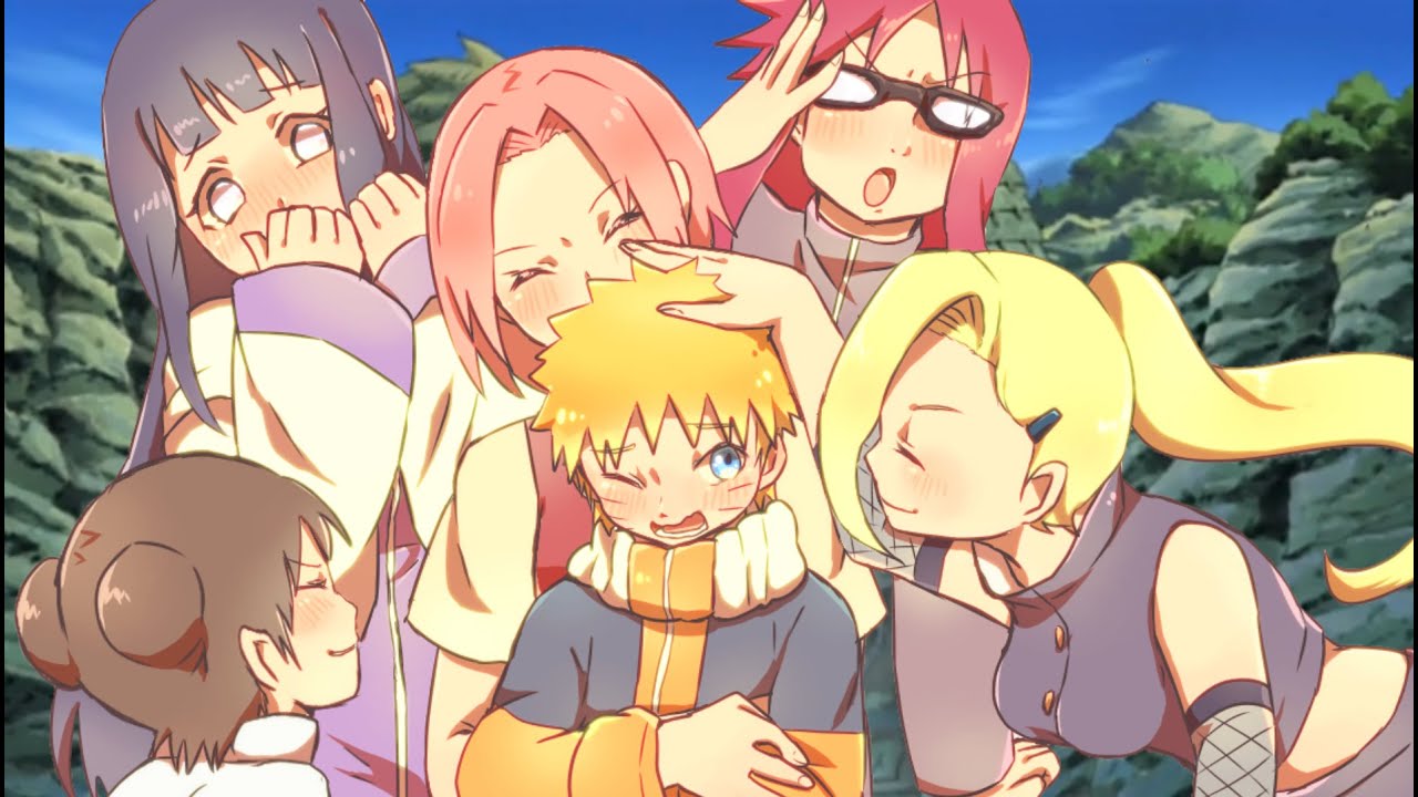 Nuevas Oportunidades | Naruto x Harem ( Capítulo 1)