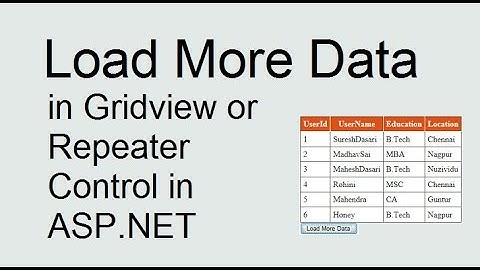 How to get Records in Asp net Repeated Control when Button Click through SQL Server