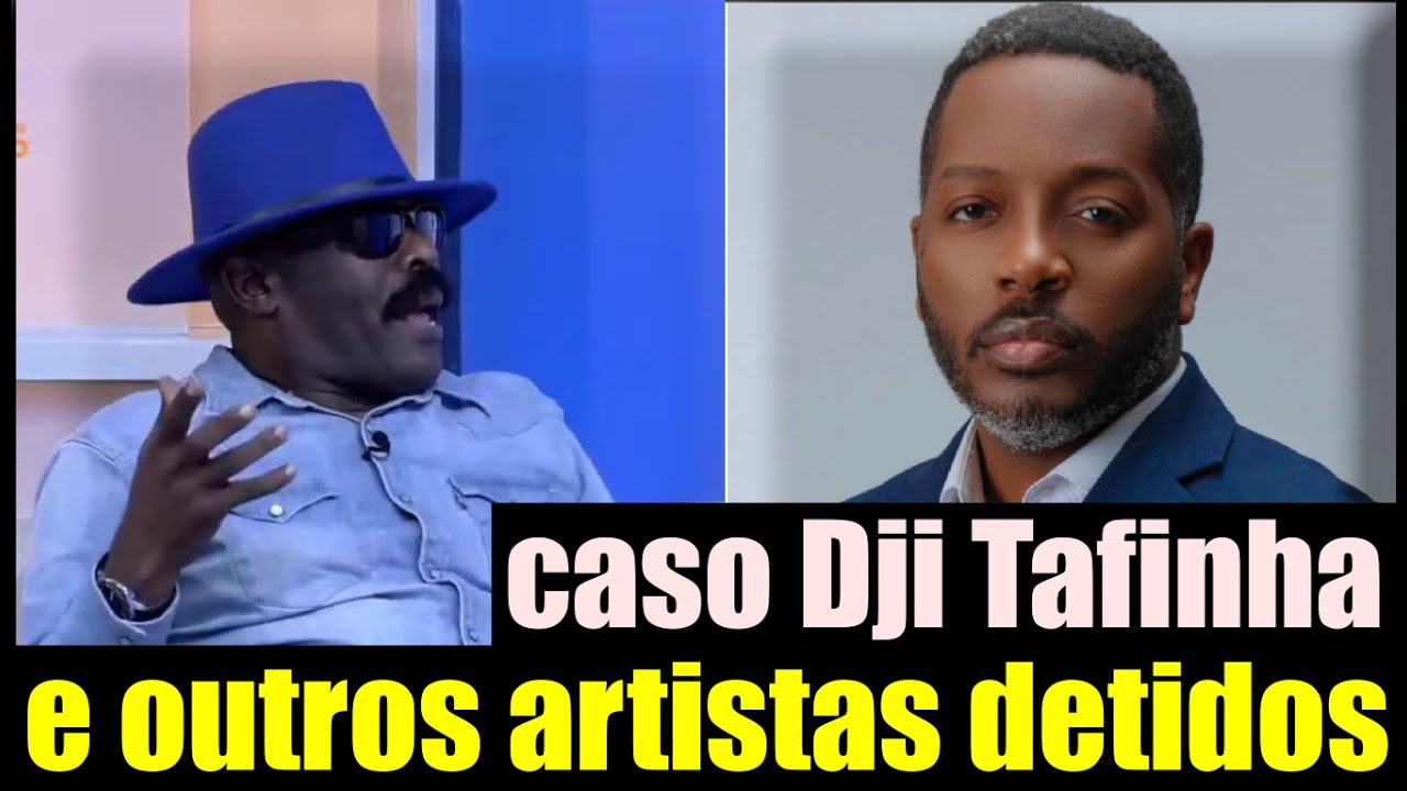 Miguel Neto fala sobre Dji Tafinha