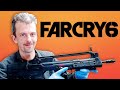 Firearms Expert Reacts To Far Cry 6’s Guns