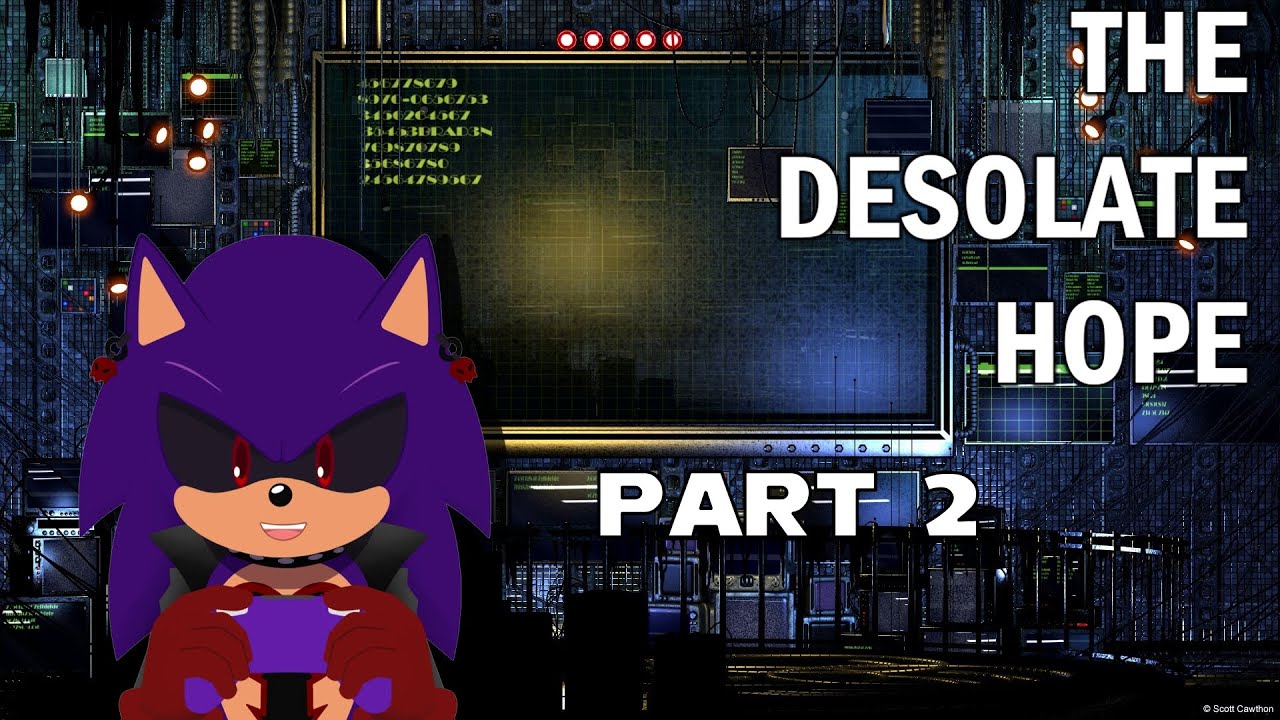 «Опустошенная надежда» от Dark Play, часть 2.