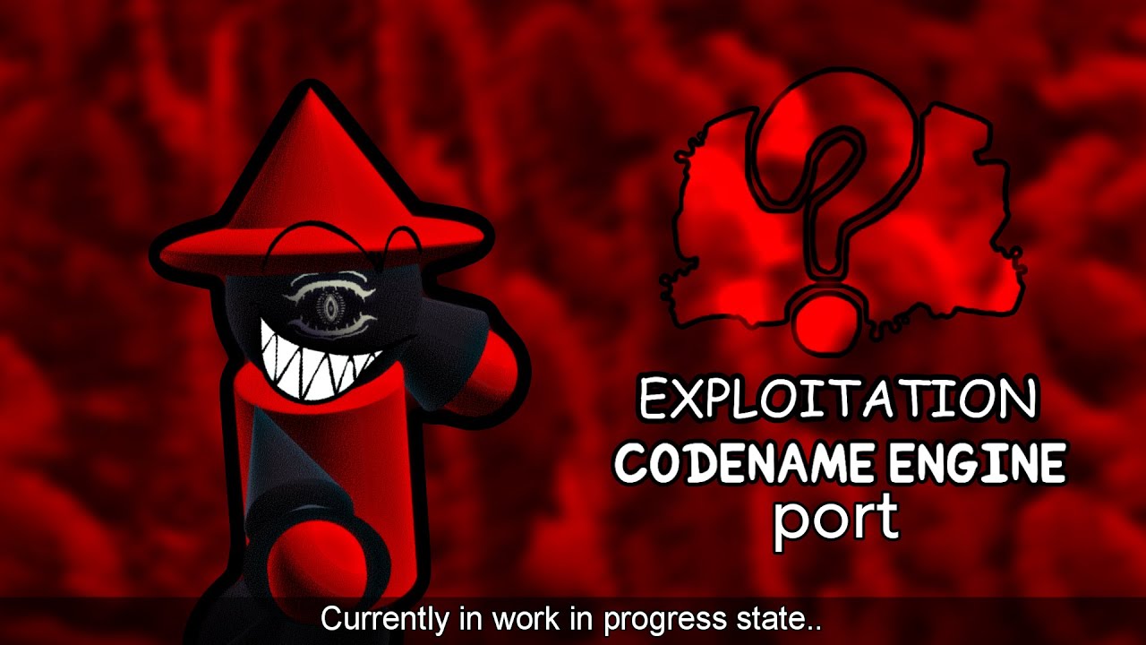 Exploitation from Dave and Bambi ported to Codename Engine (CNE)