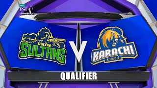 LIVE - Multan Sultans vs Karachi Kings | Match 31 | HBL PSL 2020 screenshot 3