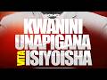 LIVE KWANINI UNAPIGANA VITA ISIYOISHA BISHOP SUNBELLA KYANDO 