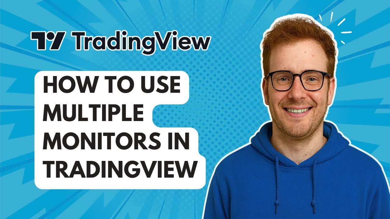 How to Use Multiple Monitors in TradingView [2025 Guide] - YouTube