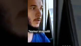 Gözəl dua .Teymur İmaməlili