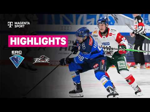 ERC Ingolstadt vs. Augsburger Panther | Matchday 10, 2026/2027 | MAGENTA SPORT