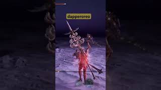executor makes the night aspect fight so easy depth 4 #eldenring #eldenringnightreign