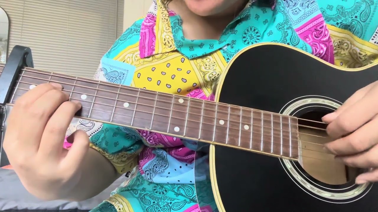 สอนกีตาร์เพลง “มากกว่าที่รัก (More Than Words)- เอมี่ ทสร”