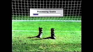 Intel "Soccer" and "Baseball" commercials (1998)