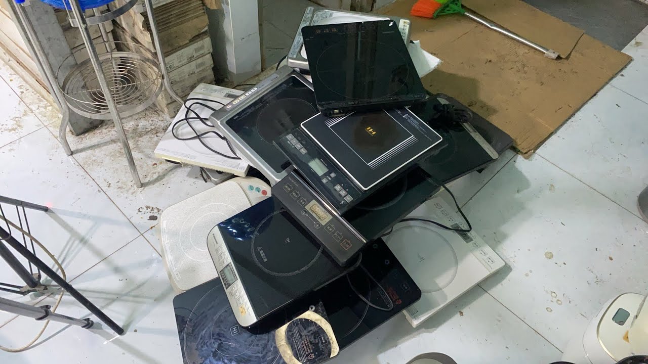 Xả nồi cơm. Bếp từ mini điện 100v…ngày 08/03…sđt 0988.07.56.57