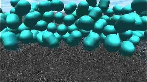 PhysX for Basic4GL and FreeBASIC Capsule01.wmv (d.j.peters)